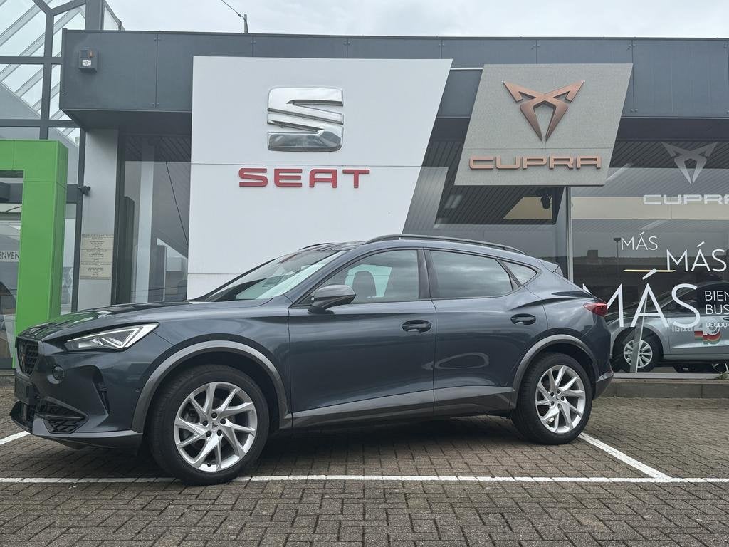 Cupra Formentor Formentor 1.5 TSI Choose & Drive DSG, Argent ou Gris, Achat, Air conditionné, Automatique