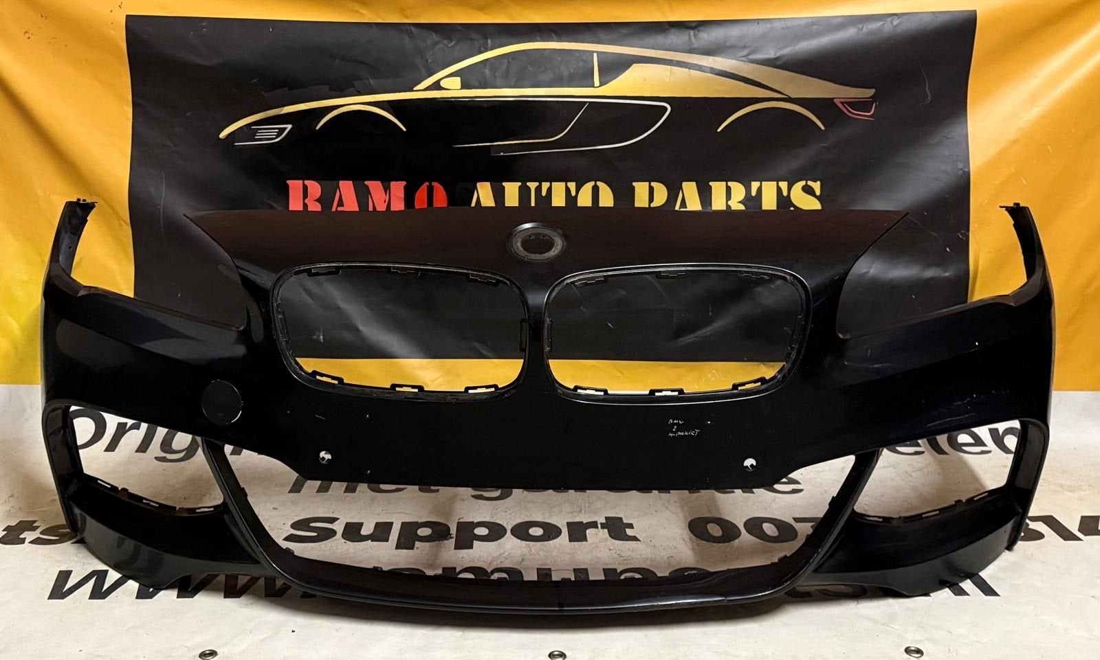 VOORBUMPER BMW 2 SERIE F45 F46 M PAKKET 51118057891