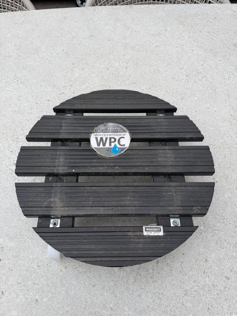 WPC : aide au transport à roulettes, diamètre 39 cm, Enlèvement, Comme neuf