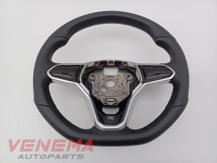 Volant d'un Volkswagen Arteon, Autos : Pièces & Accessoires, Commande, Volkswagen, -, 3 mois de garantie, Utilisé