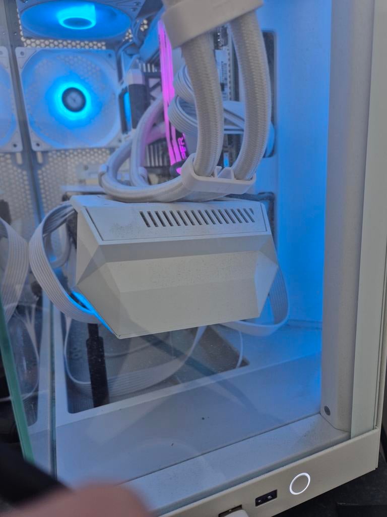 Rx 9070xt xfx mercury