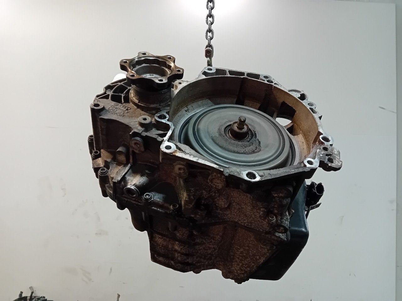 Versnellingsbak automaat Seat Leon, Van der Ven Autorecycling B.V., Ettenseweg 76, 4706 PB Roosendaal, The Netherlands, Enlèvement ou Envoi