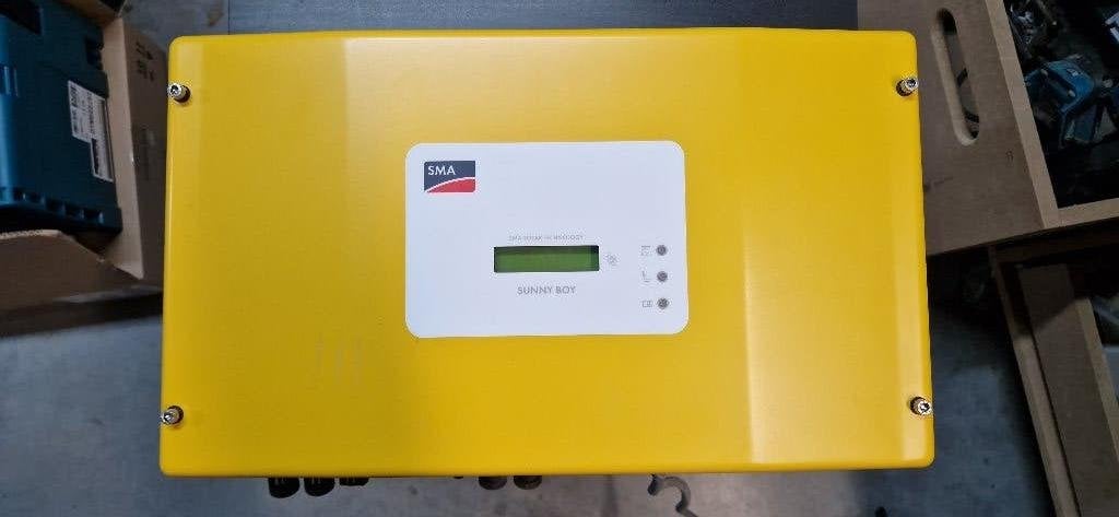 Omvormer SMA Sunny Boy 3000 3KV, Doe-het-zelf en Bouw, Ophalen of Verzenden, Gebruikt, Overige typen, 200 wattpiek of meer