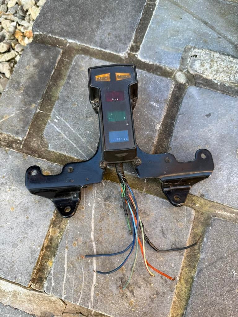 HONDA 550 vier dashboard, Motoren, Ophalen of Verzenden