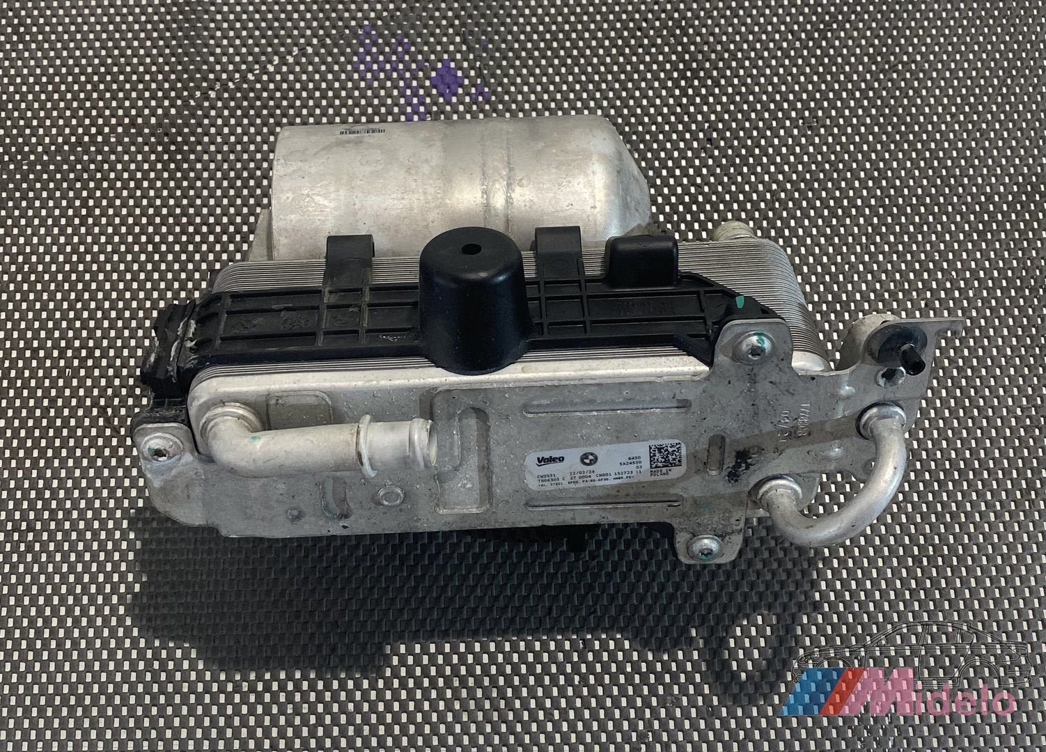 BMW X5 G05 AIRCO POMP 64505A245E0, -, Utilisé, -, Enlèvement ou Envoi