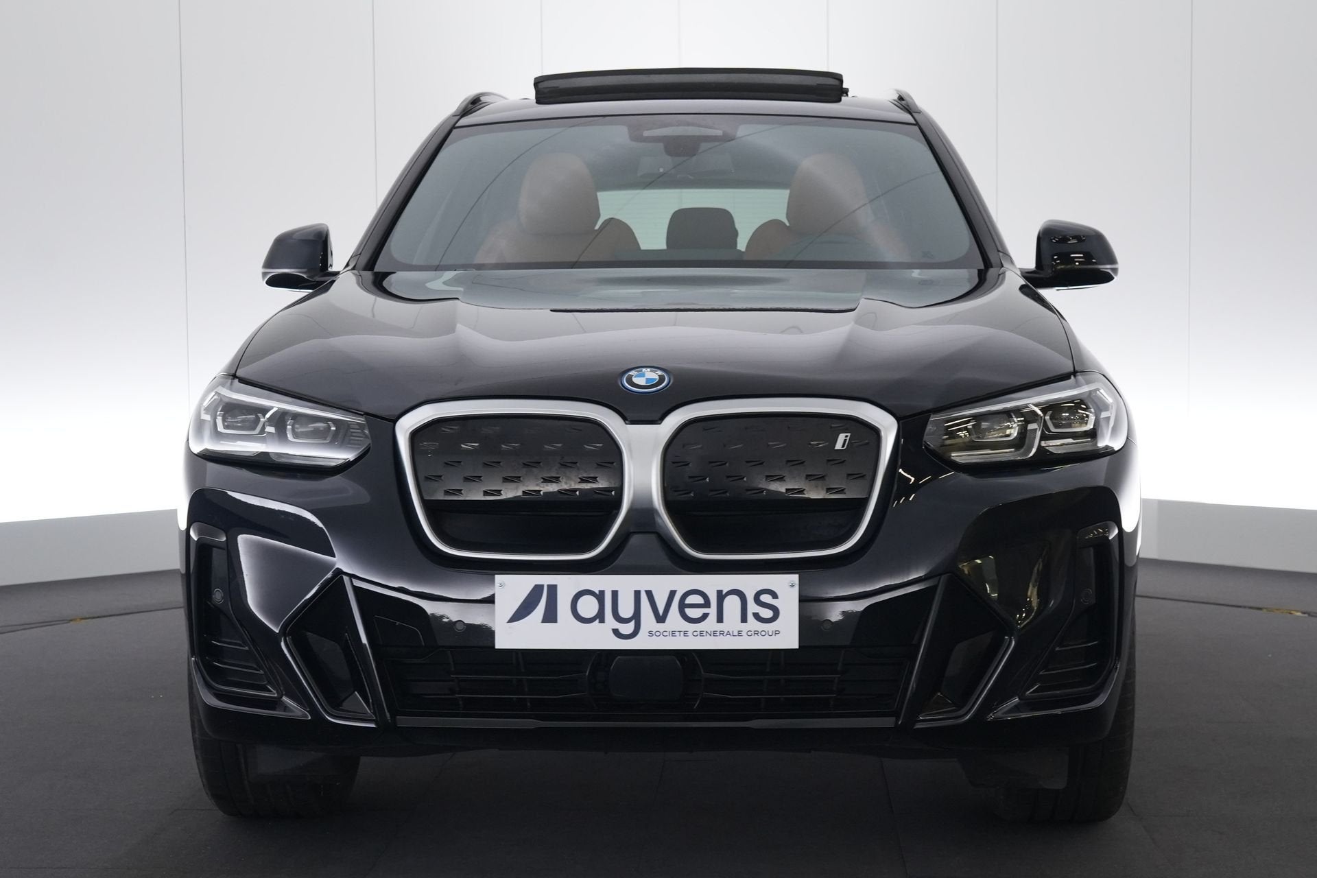(2ERK097) BMW IX3, Autos, Achat, Entreprise, Carnet d'entretien, IX3