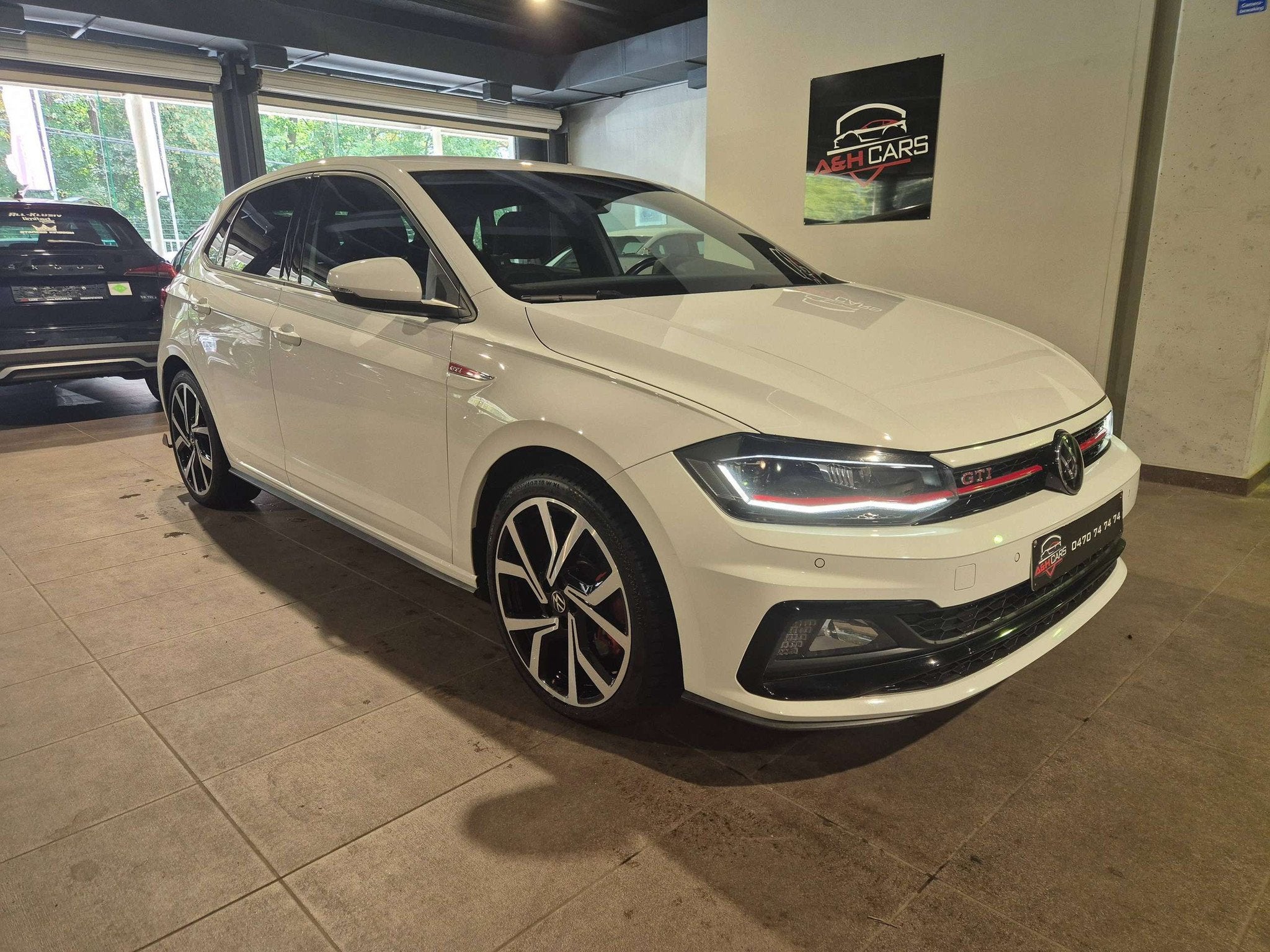 Volkswagen Polo GTI Polo GTI 2.0 TSi OPF DSG (bj 2020), Auto's, Volkswagen, Gebruikt, Euro 6, 4 cilinders, 1984 cc