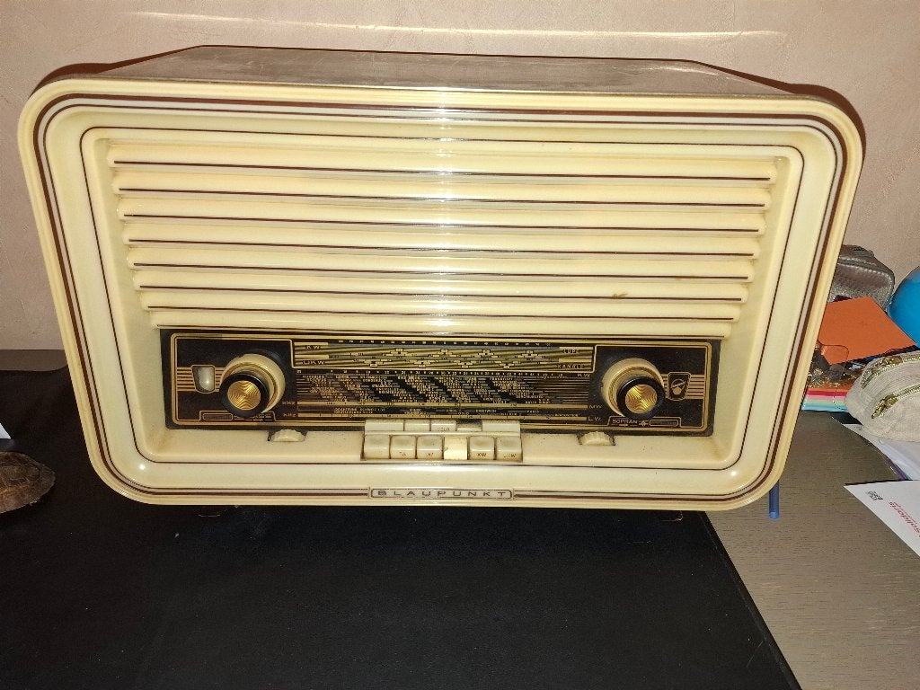 radio vintage Blaupunkt Sultan, Enlèvement ou Envoi, Radio
