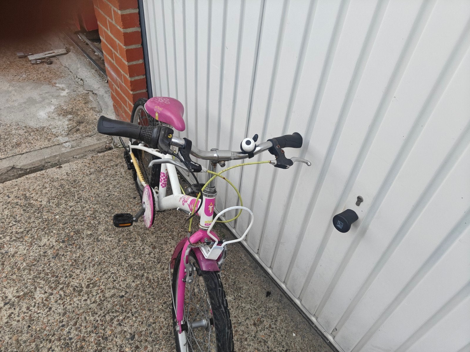 vélo pour enfant très bon état, Vélos & Vélomoteurs, Enlèvement ou Envoi