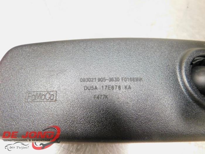 Binnenspiegel van een Ford Transit Connect, Gebruikt, -, -, Ophalen of Verzenden
