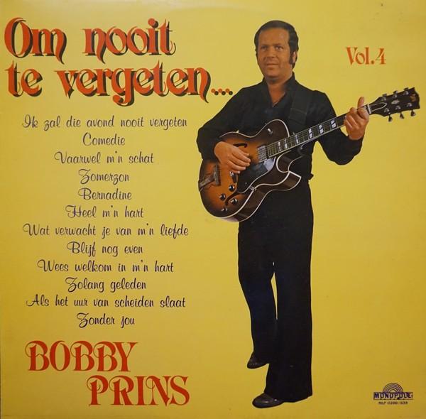 bobby prins, Ophalen of Verzenden