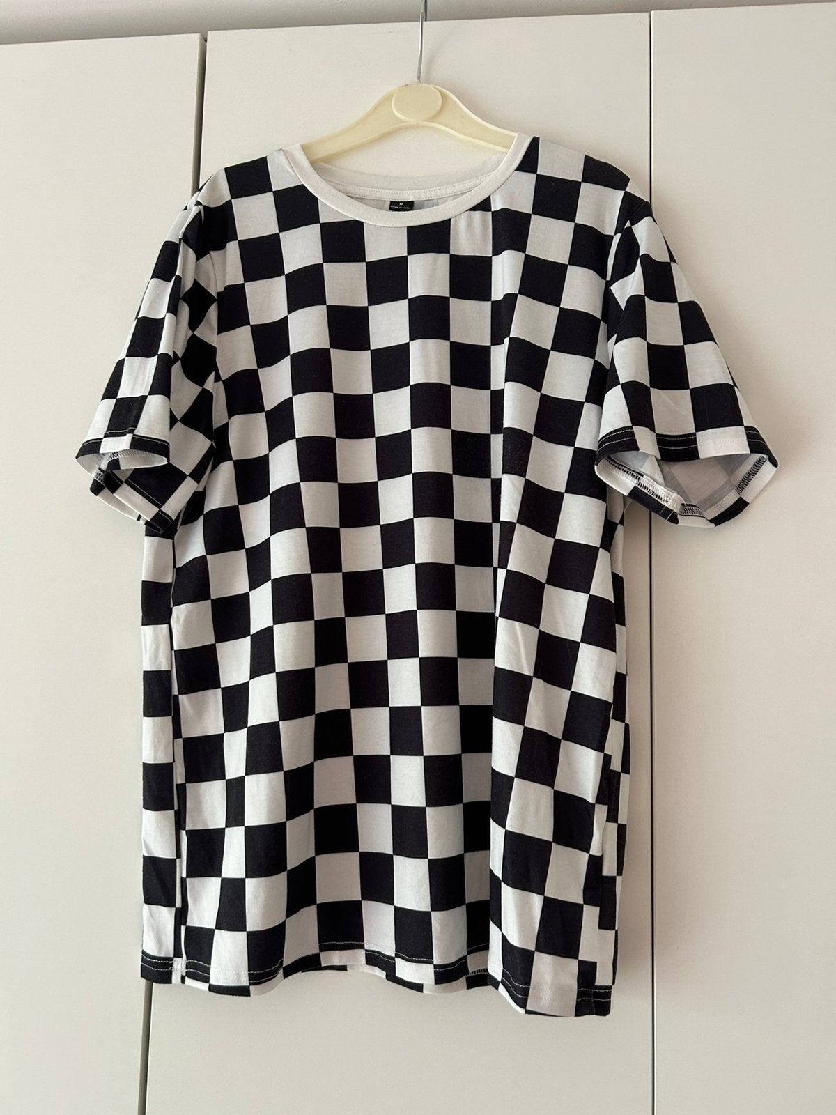 T- shirts geruit, Vêtements | Femmes, T-shirts, Manches courtes, Taille 38/40 (M), Autres couleurs, Enlèvement