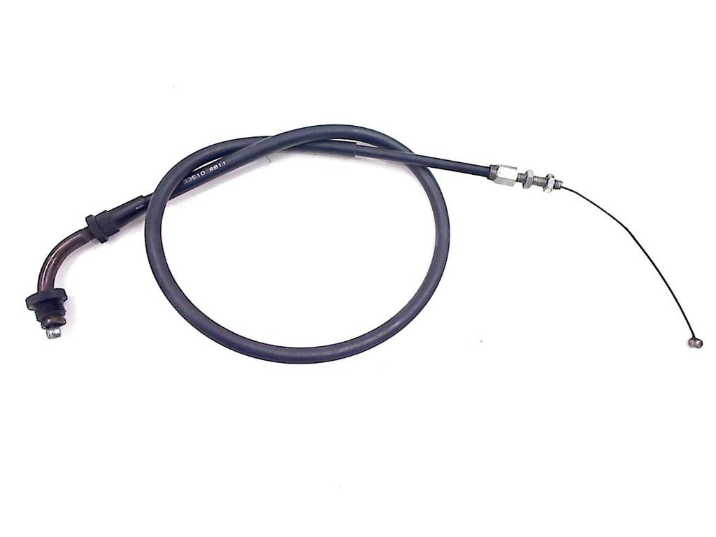 CABLE ACCELERATEUR GSX R 600 1997-2000 SRAD (GSXR 600), Motos, Dhr. S. di Majo, Utilisé, Info@cama-motorparts.nl, P.J. Troelstraweg 8 8
3144 CX  MAASSLUIS, NL