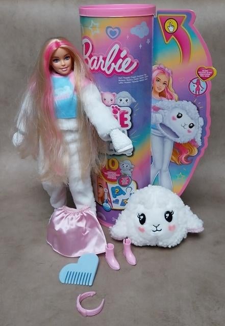 Barbie Cutie Reveal, Enlèvement ou Envoi, Comme neuf, Barbie