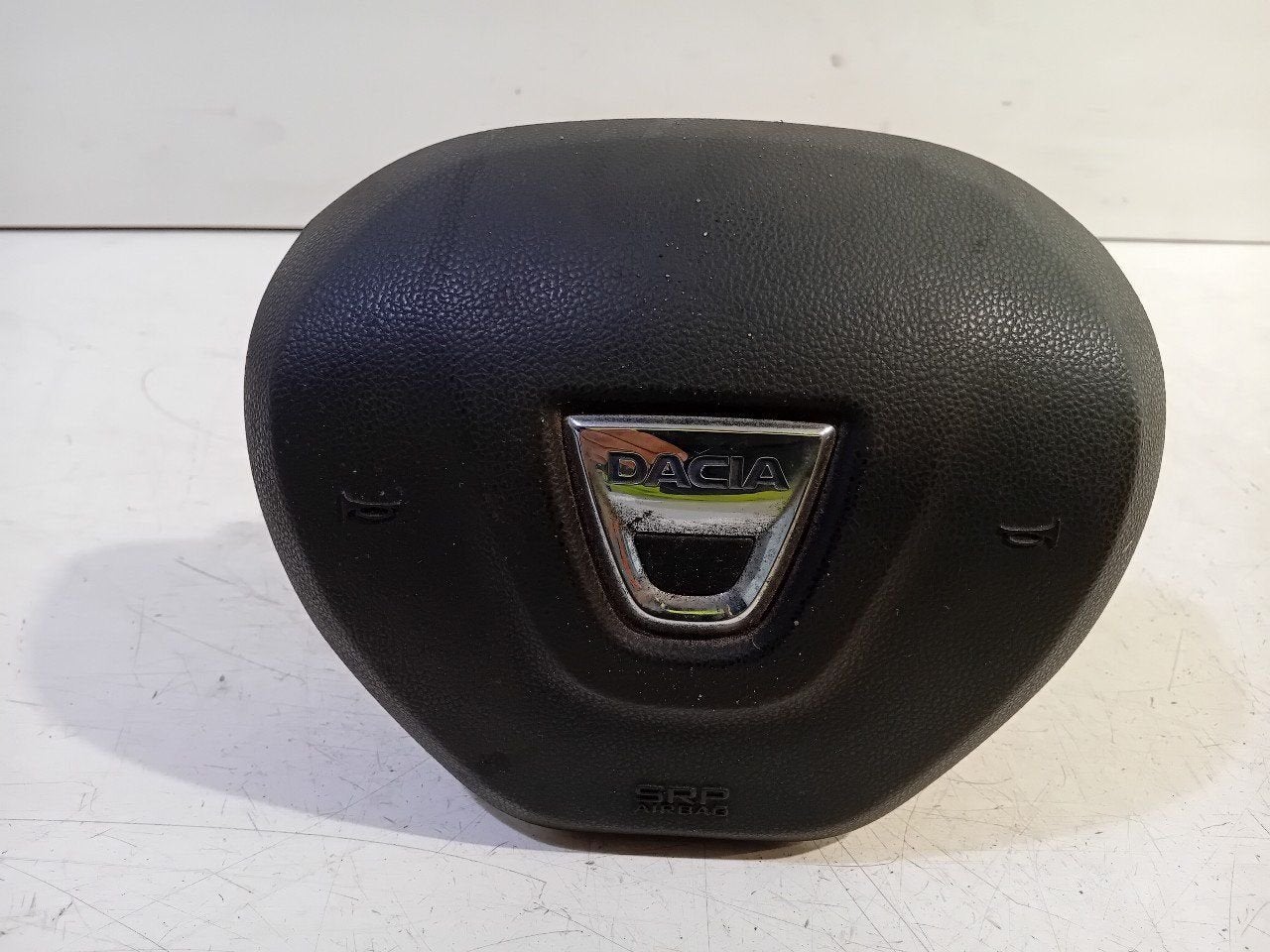 Airbag stuur Dacia Dokker, Dacia, Onderdelen@venauto.nl, Van der Ven Autorecycling B.V., Gebruikt