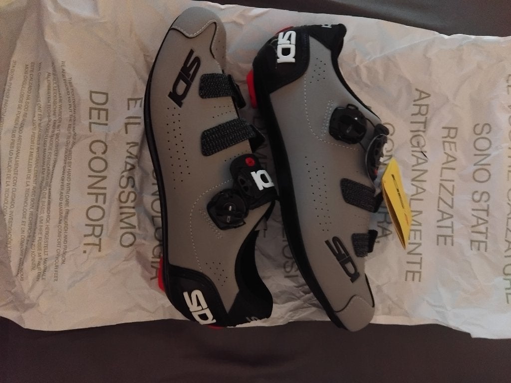 Chaussures de vélo SIDI ALBA 2 - NEUVES, jamais portées !, Enlèvement ou Envoi, Neuf, Chaussures