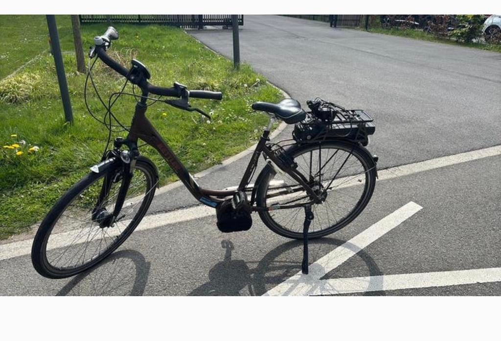 Elektrische fiets Bosch, Ophalen, Zo goed als nieuw