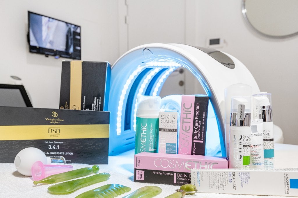 HidraFacyal gezichtsverzorging, Handtassen en Accessoires, Ophalen, Nieuw, Gehele gezicht, Verzorging