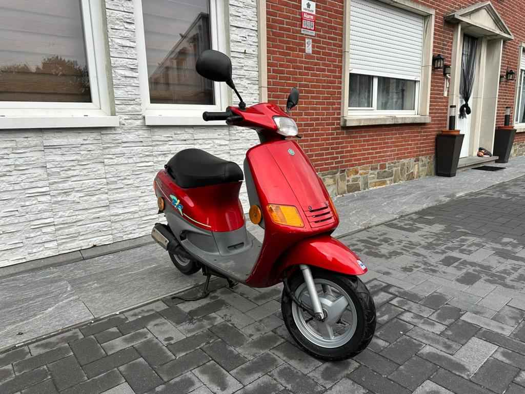 Piaggio Zip Type1 | A-Klasse - 2-takt | Volledig Orgineel, Vélos & Vélomoteurs, Scooters | Piaggio, Enlèvement, Zip
