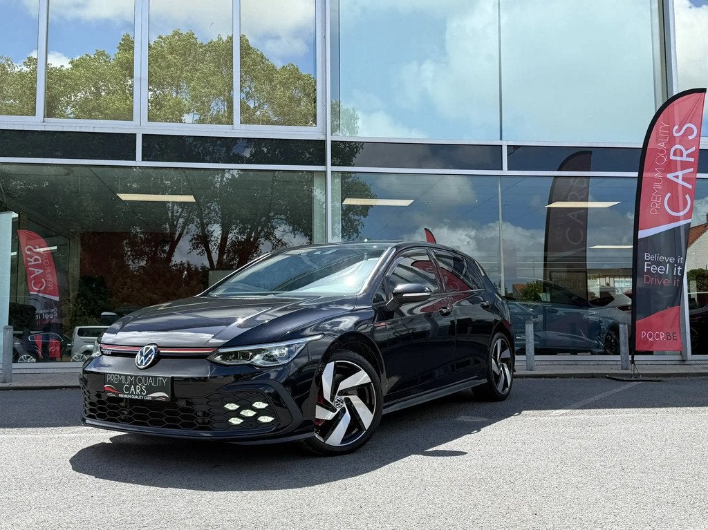 Volkswagen Golf GTI 2.0 TSI GTI DSG / LED / CAMERA / CARPLAY, Automaat, 245 pk, Gebruikt, 4 cilinders