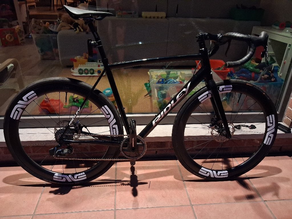 Ridleyx Fenix SLA Medium 56, Neuf, Autres marques, Aluminium, Enlèvement