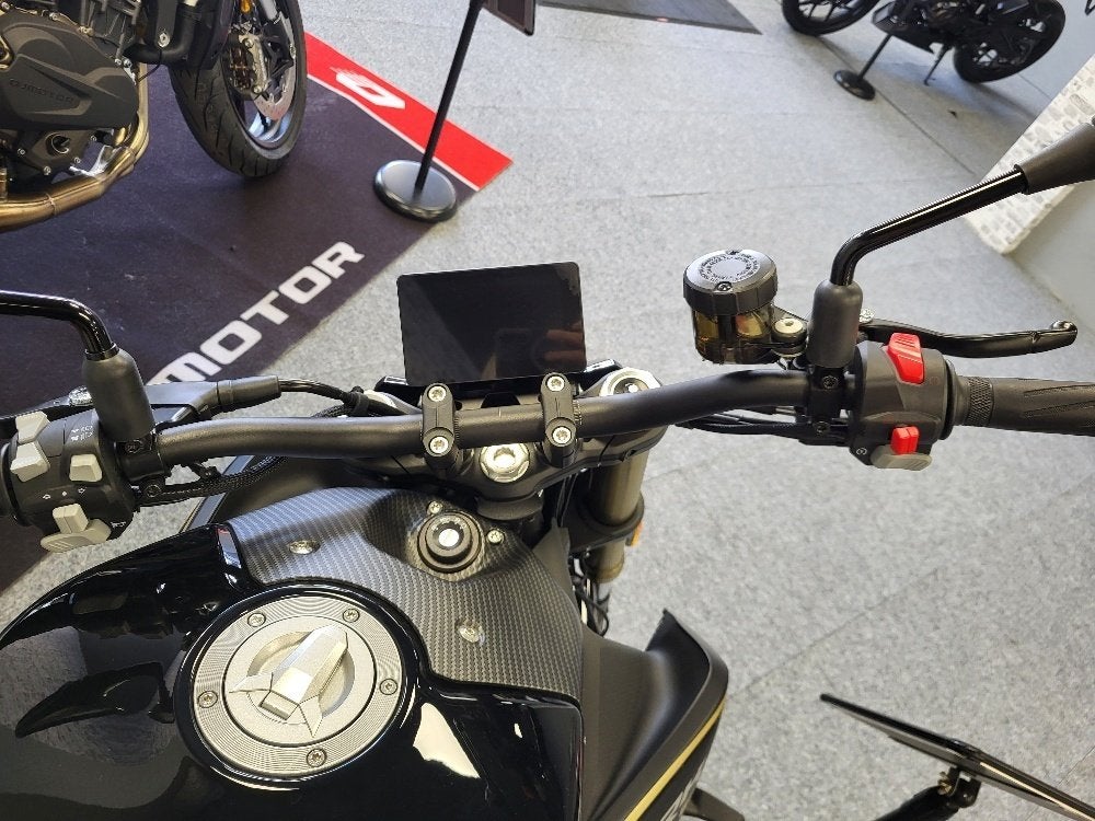 Moteur QJ SRK 600, Motos, Entreprise, Plus de 35 kW, QJ Motor, 2 cylindres
