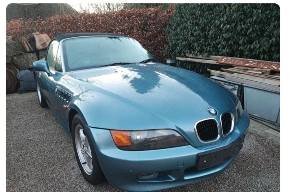 Pièces BMW Z3 Z3M, Enlèvement, BMW
