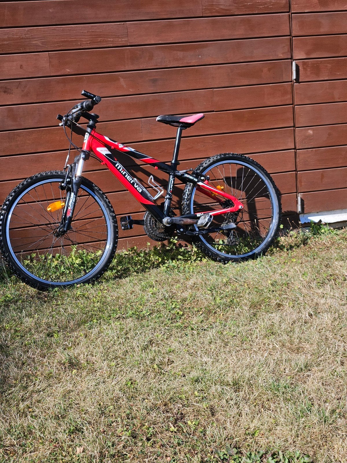 Kinderfiets, Frein sur jante, Minerva, Enlèvement, Comme neuf