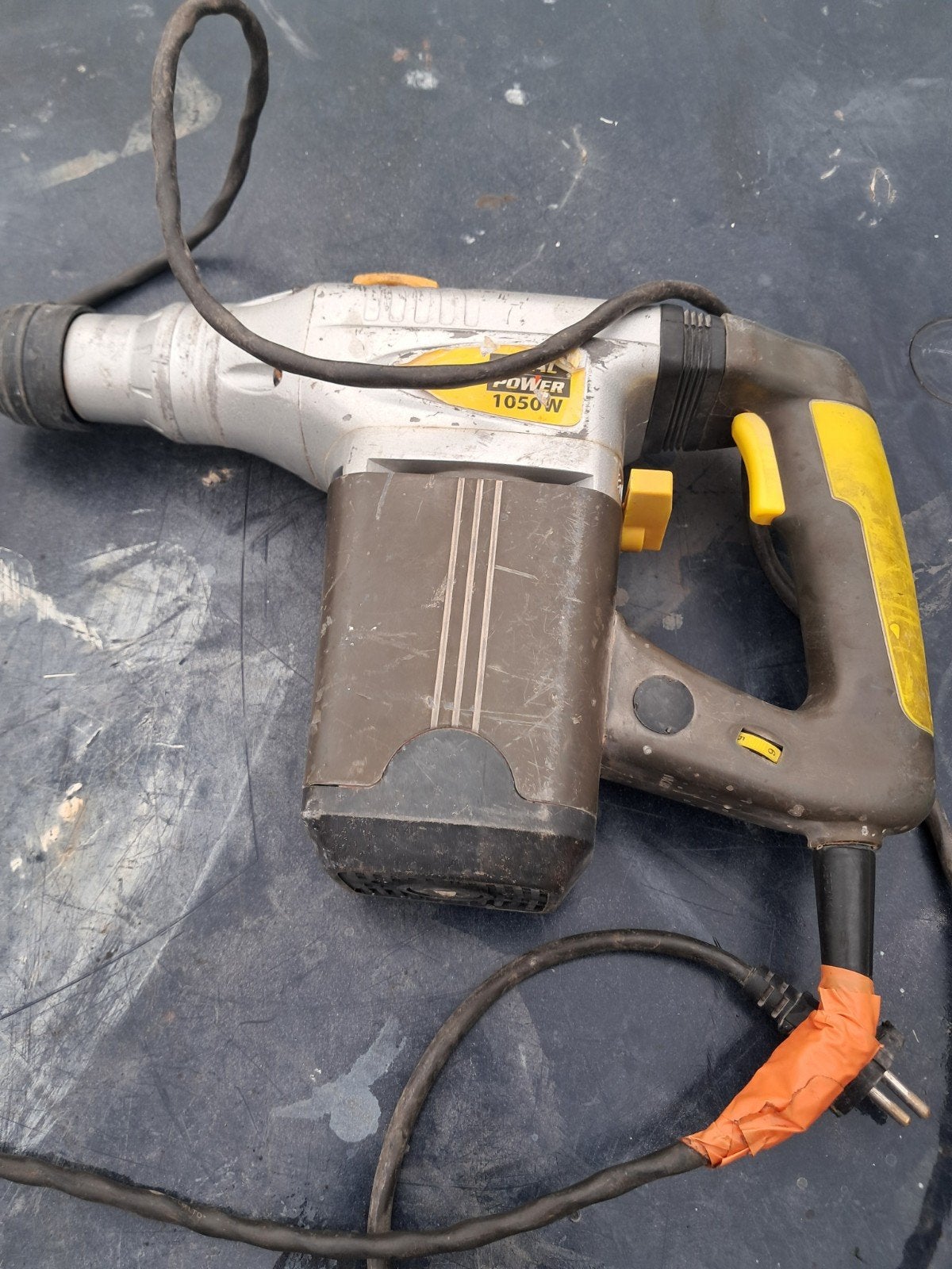 petit marteau perforateur, Bricolage & Construction, Enlèvement