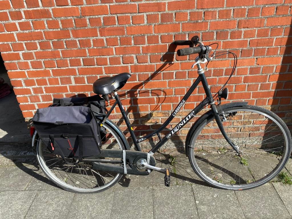 Damesfiets, Fietsen en Brommers, Ophalen, Gebruikt, Overige merken