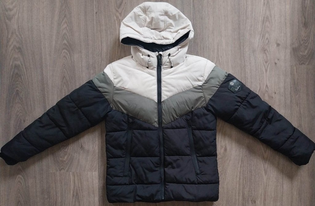 Jas C&A maat 146, Gebruikt, C&A, Ophalen of Verzenden, Jongen