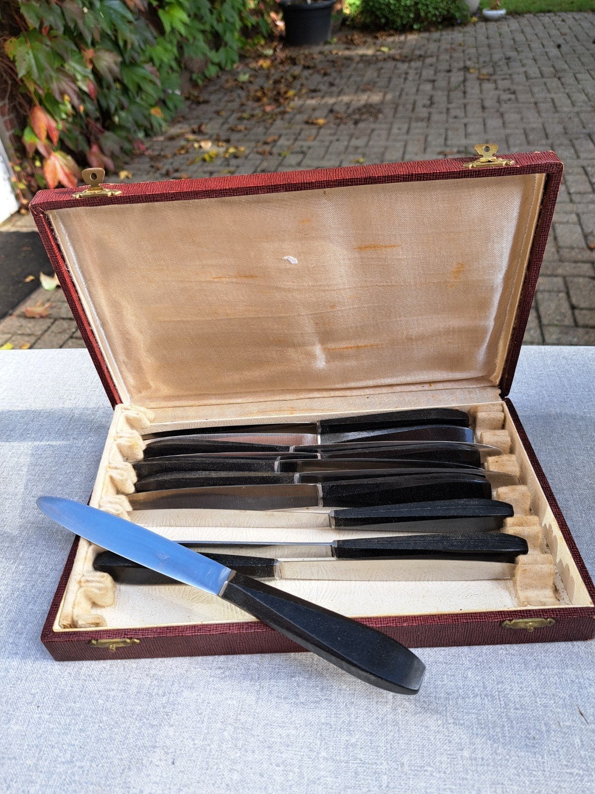 vintage messen, Enlèvement ou Envoi
