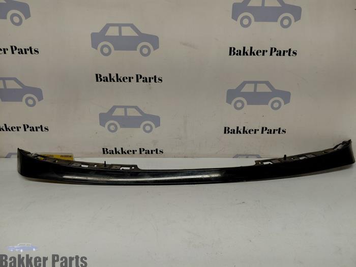 Spoiler van een Volkswagen Polo, Gebruikt, -, Volkswagen, -