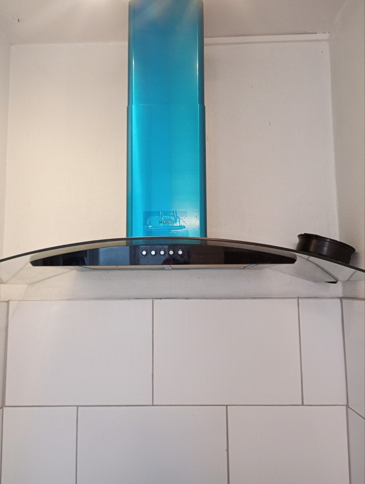Hotte 90 cm état neuf