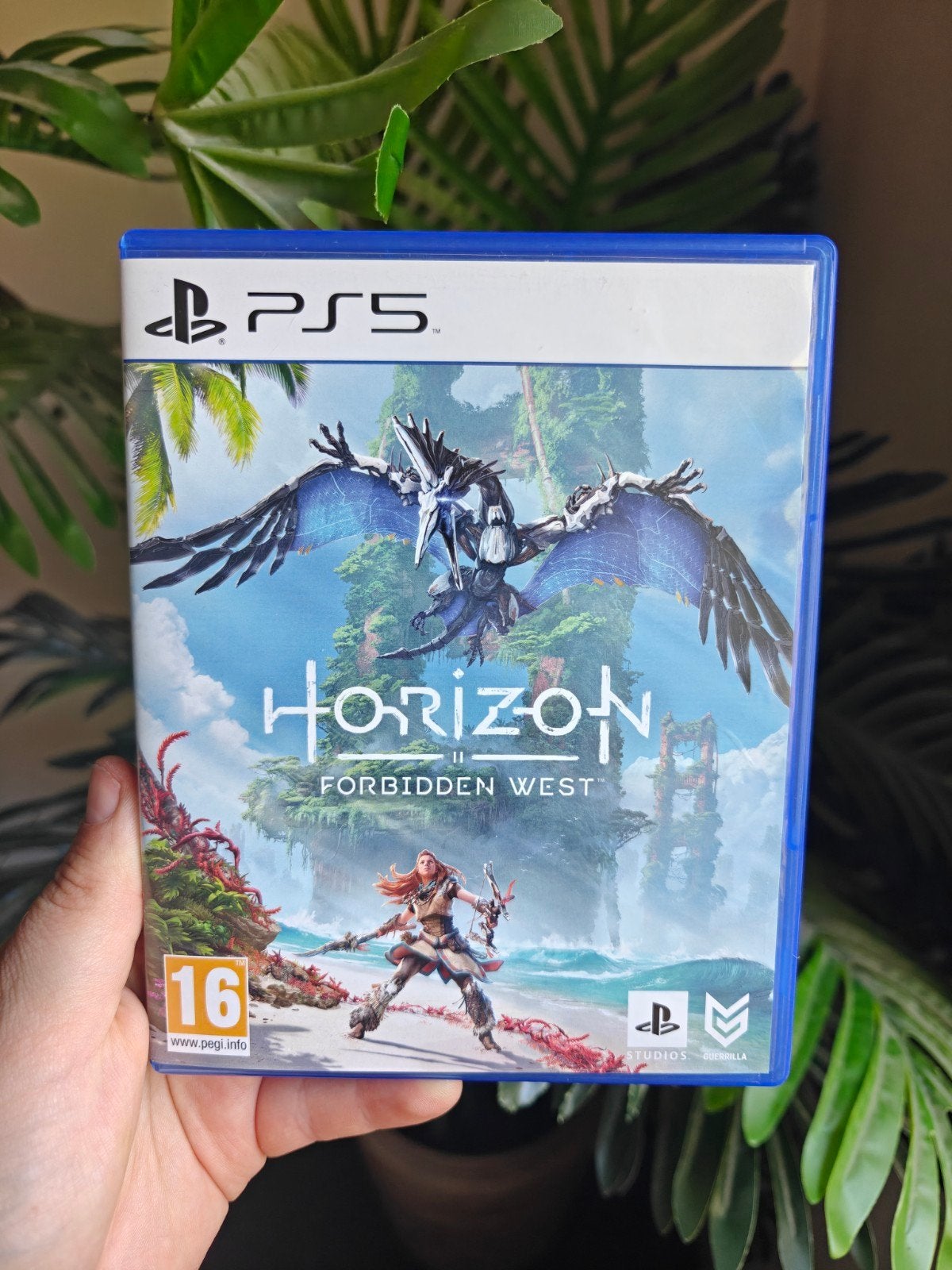 Horizon Forbidden West ps5, Ophalen of Verzenden
