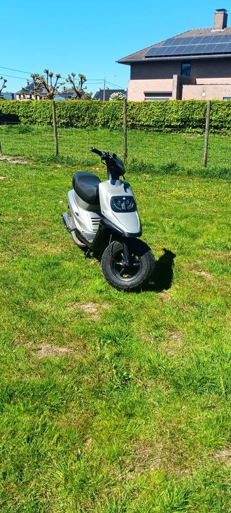 MBK Booster 1998 A klasse (ruilen is mogelijk), Vélos & Vélomoteurs, Scooters | Yamaha, Enlèvement