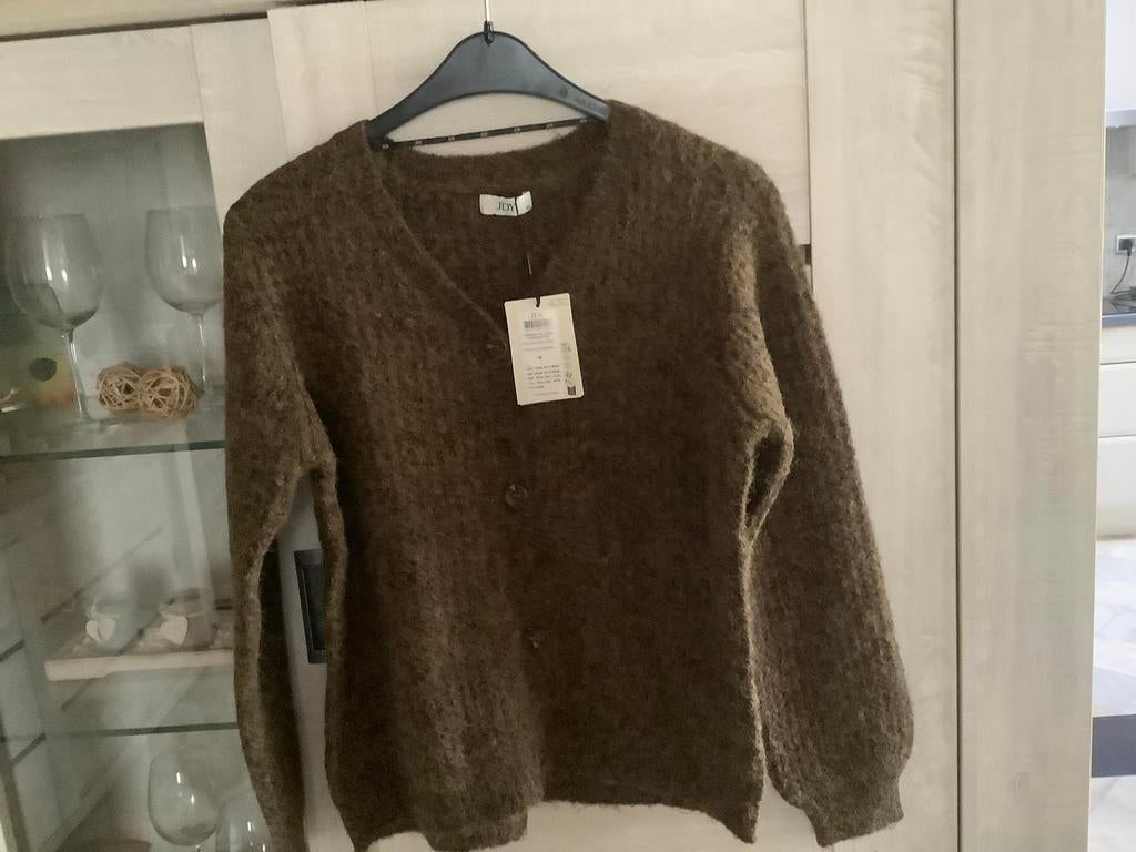 Nieuwe gilet, Kleding | Dames, Ophalen of Verzenden, Nieuw, Maat 38/40 (M)