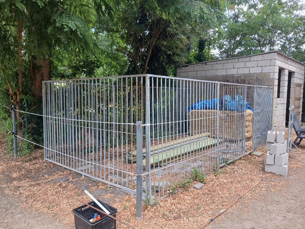 Honden ren, Ophalen, Gebruikt, 110 cm of meer, 100 cm of meer