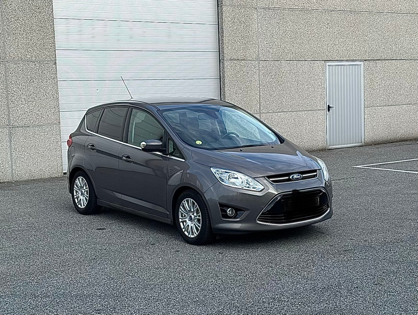 Ford c-max 2013 euro5 228dkm 1.6D full onderhoud rij perfect, Contacten en Berichten