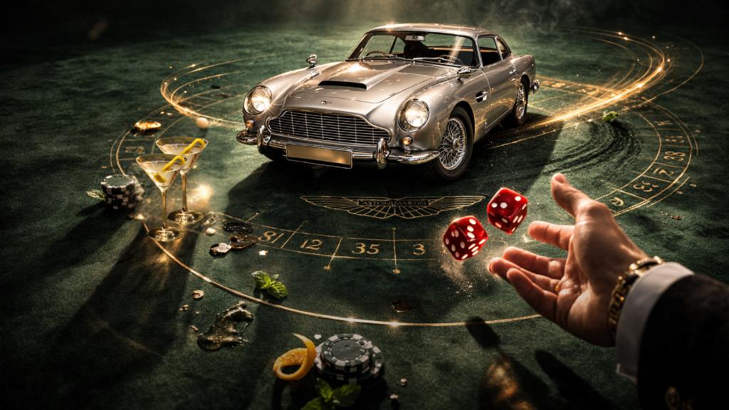 2 E-tickets Autoworld & expo Aston Martin - 21/06 - 20 EUR