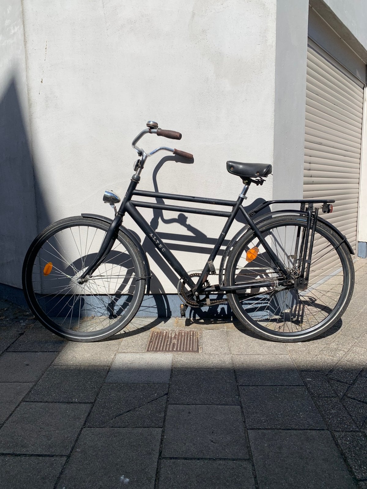 Vélo rétro Altec - En bon état, Enlèvement, Utilisé, Frein à rétropédalage, Autres marques