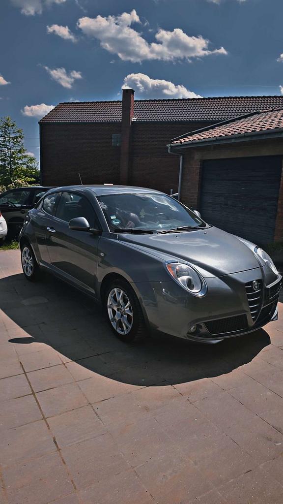 Alpha mito prete a immatriculer garantie, Autos, Alfa Romeo, Achat, Ordinateur de bord, Entreprise, Boîte manuelle
