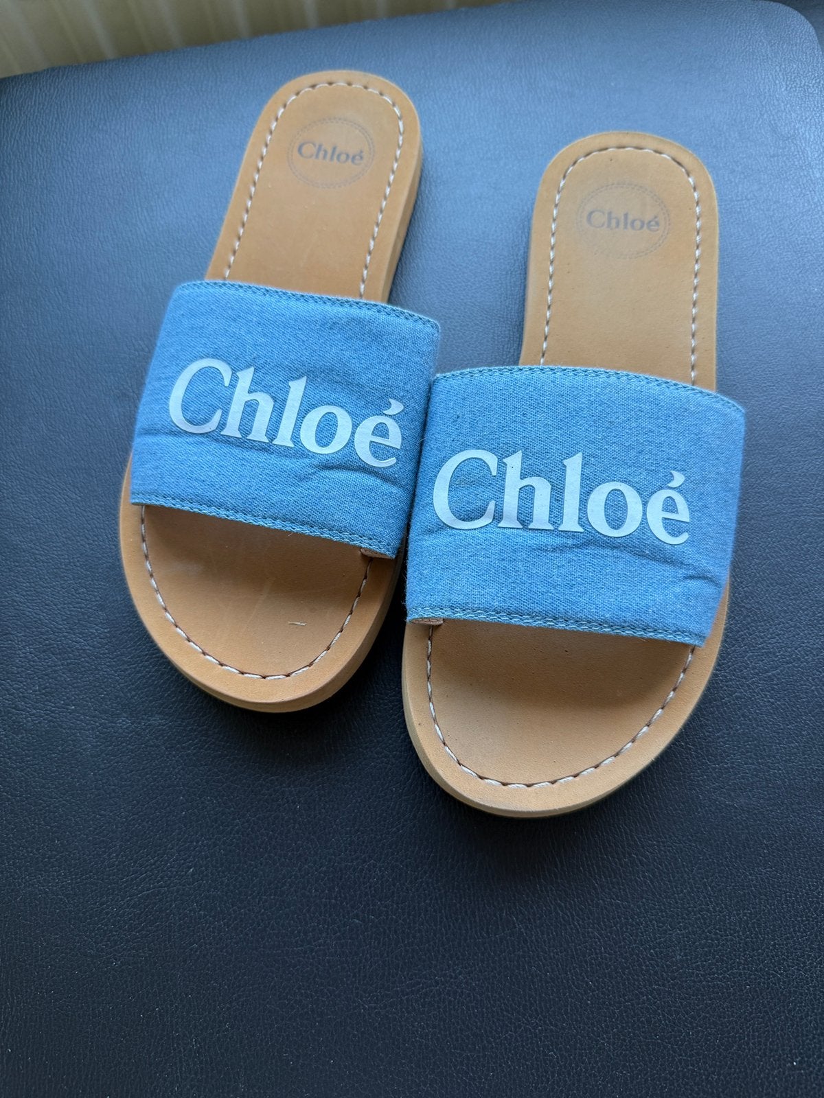 CHLOE meisjes slippers maat 36, Ophalen of Verzenden