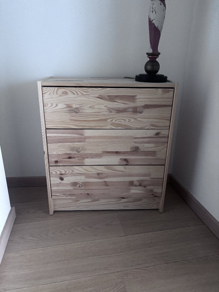 commode, Maison & Meubles, 3 ou 4 tiroirs, 25 à 50 cm, Moins de 100 cm, Comme neuf