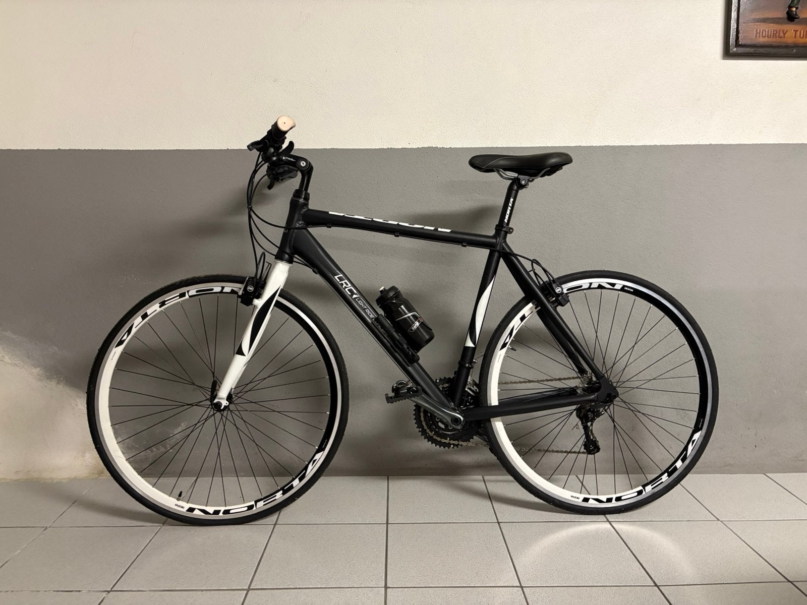 Norta - Koersfiets - Light Ride Concept, Fietsen en Brommers, Ophalen, Zo goed als nieuw, Overige merken