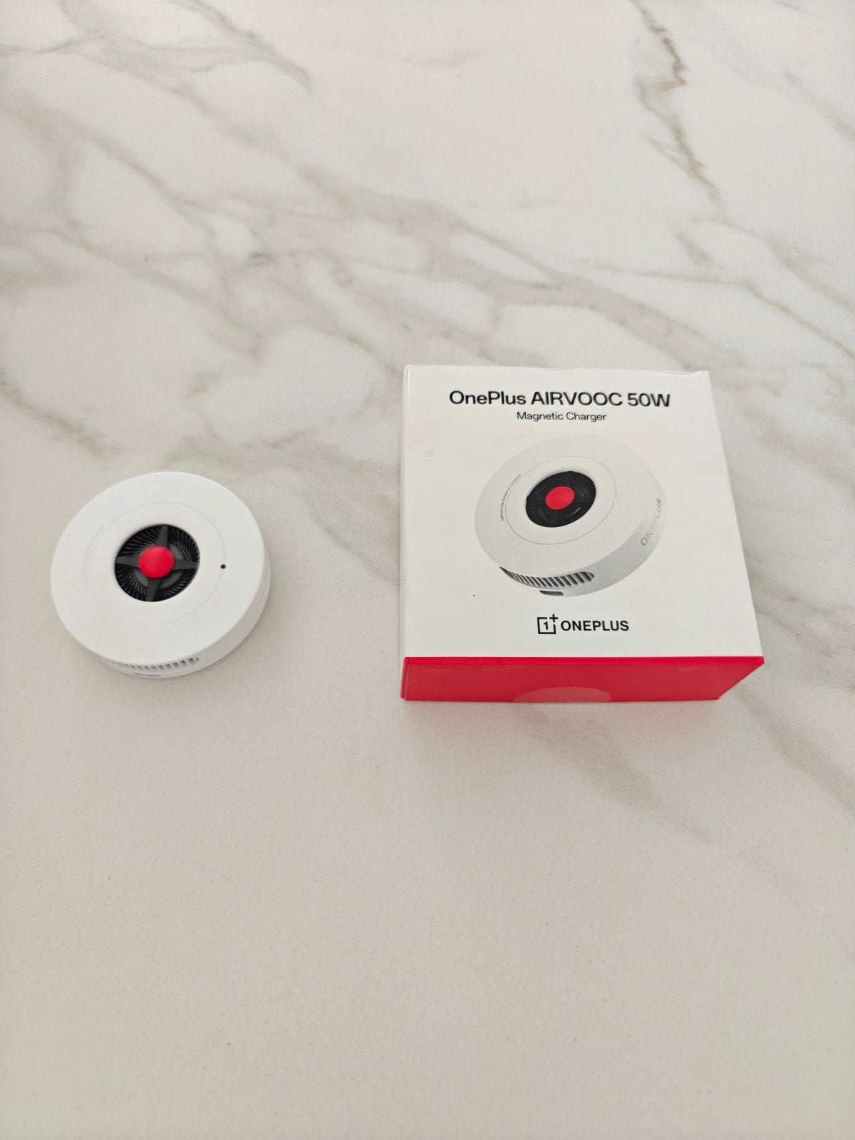 Oneplus draadloze oplader, Télécoms, Enlèvement, Neuf, Chargeur sans fil