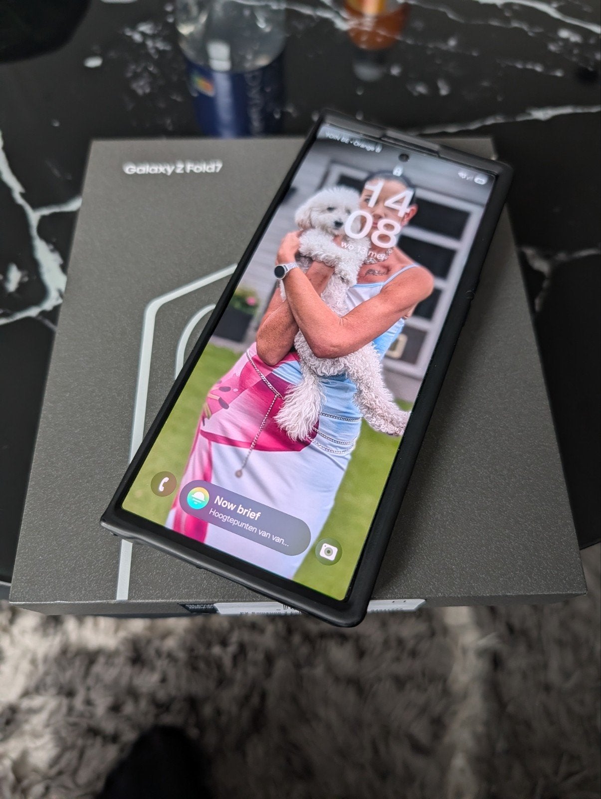 Samsung Galaxy Z Fold 7 nieuwstaat, Enlèvement, Galaxy Z Fold