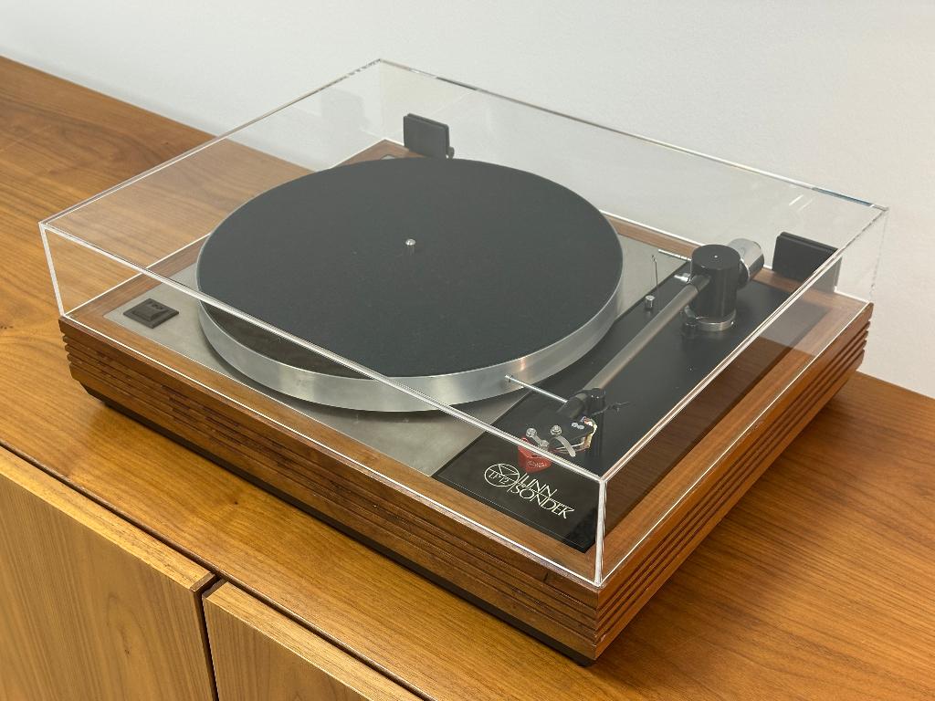 Nieuwe stofkap Linn LP-12, TV, Hi-fi & Vidéo, Enlèvement ou Envoi, Neuf, Pièce tourne-disques, Autres marques