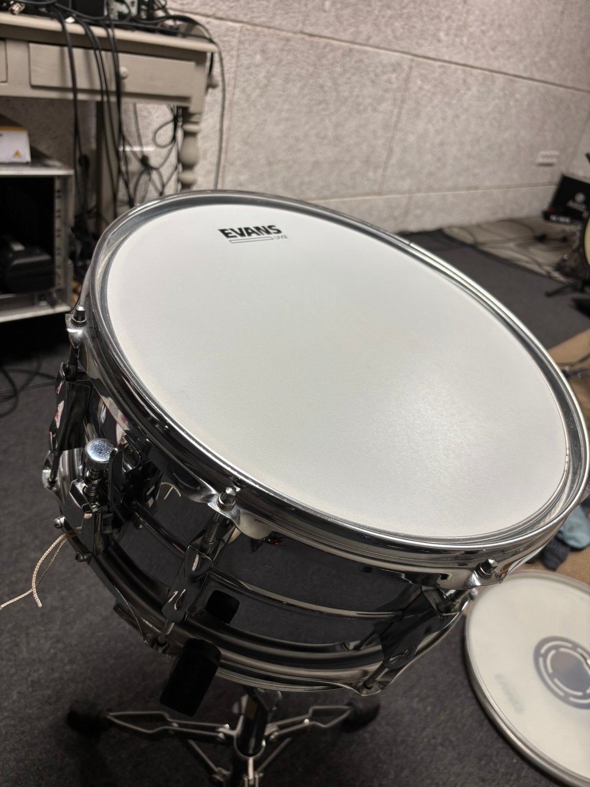 Premier snaredrum 14 x 6,5, Muziek en Instrumenten, Ophalen of Verzenden, Zo goed als nieuw, Premier