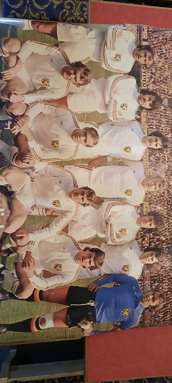 rode duivels, Ophalen of Verzenden